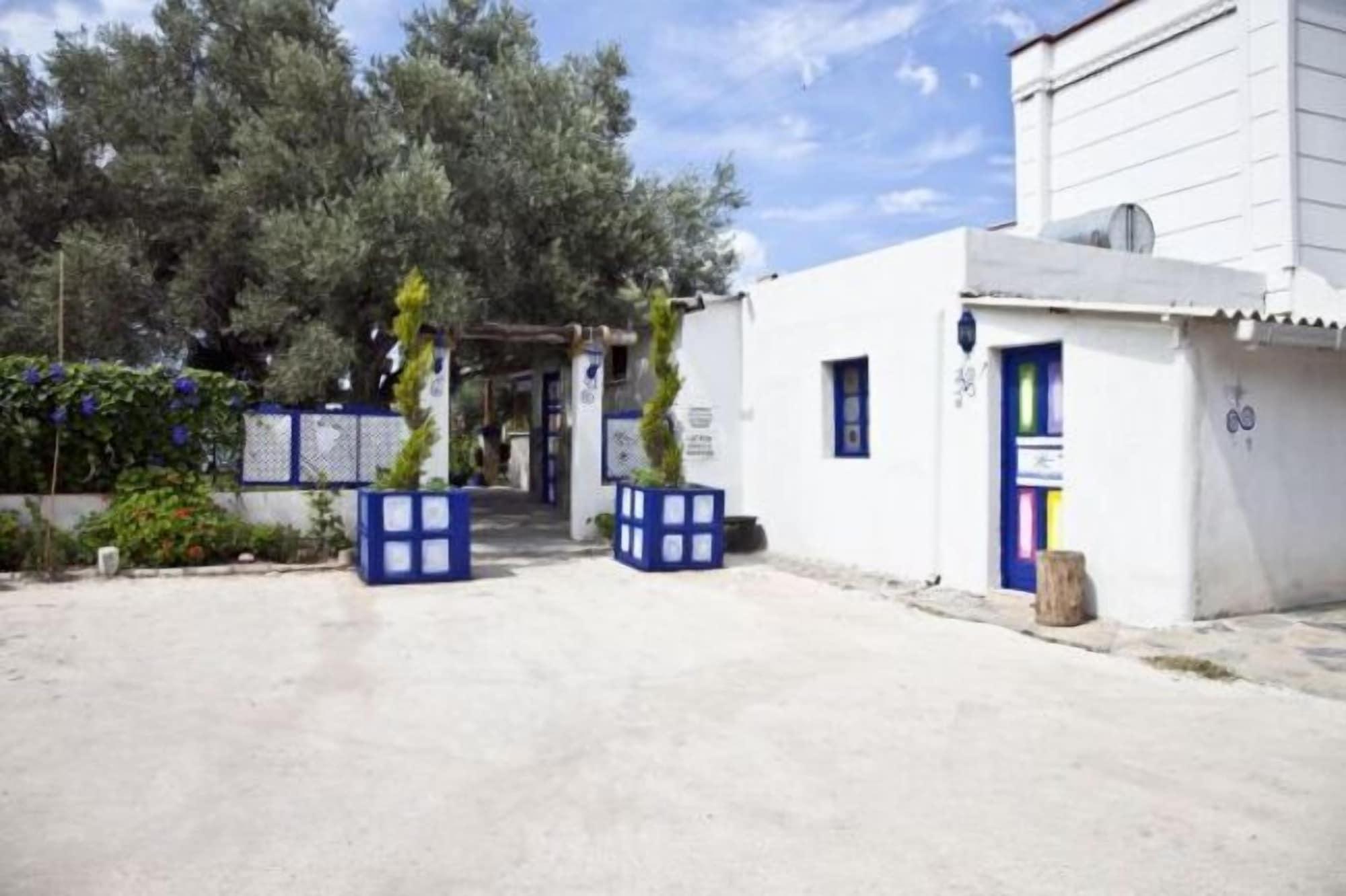 Sahin Motel & Restaurant Yaliciftlik Extérieur photo