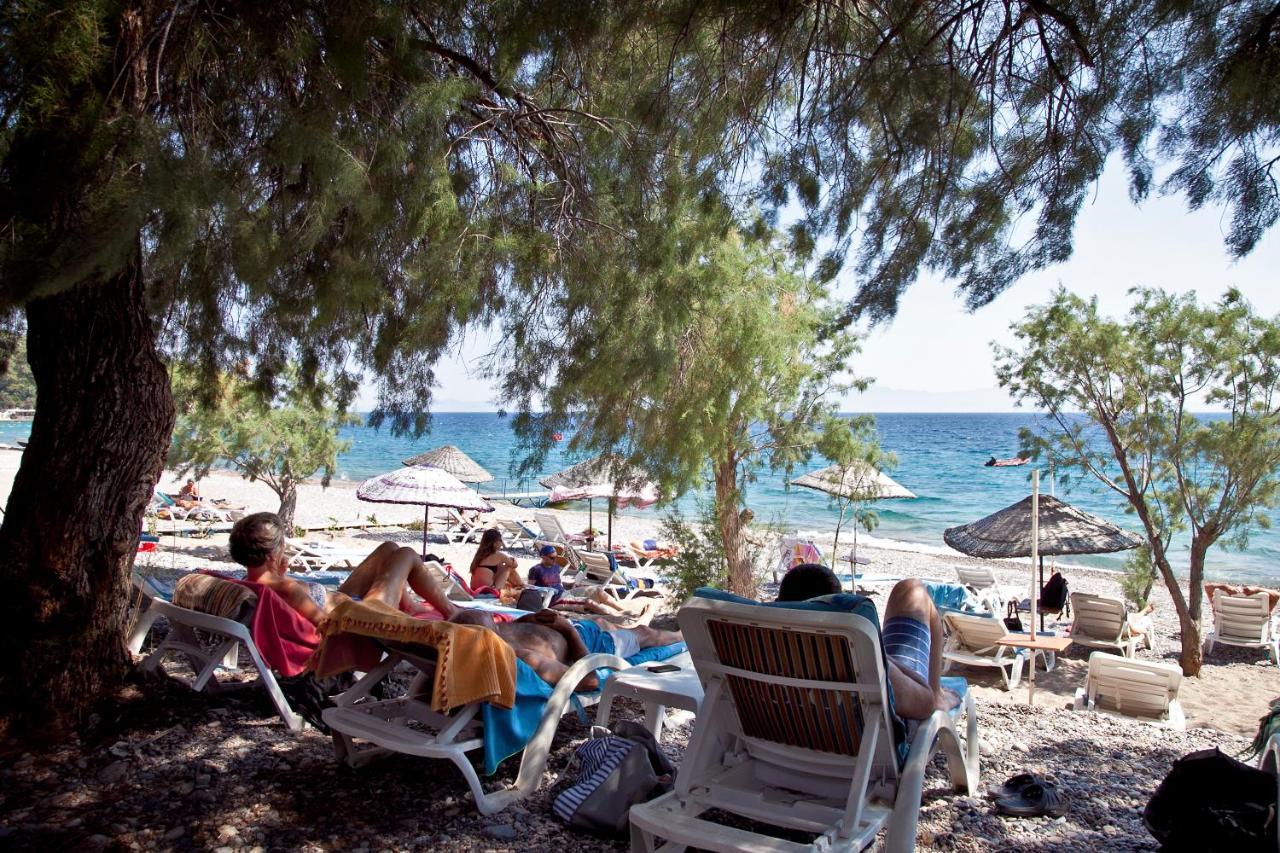 Sahin Motel & Restaurant Yaliciftlik Extérieur photo