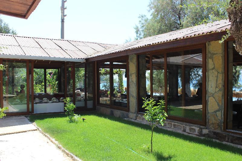 Sahin Motel & Restaurant Yaliciftlik Extérieur photo